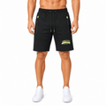 Black Athletic Shorts(INSIDE)