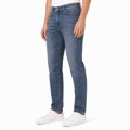 Classic Slim Greyish Blue Jeans (INSIDE)