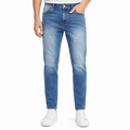 Light Wash Modern Slim Jeans (INSIDE)
