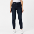 Dark Navy Skinny Jeans(INSID)