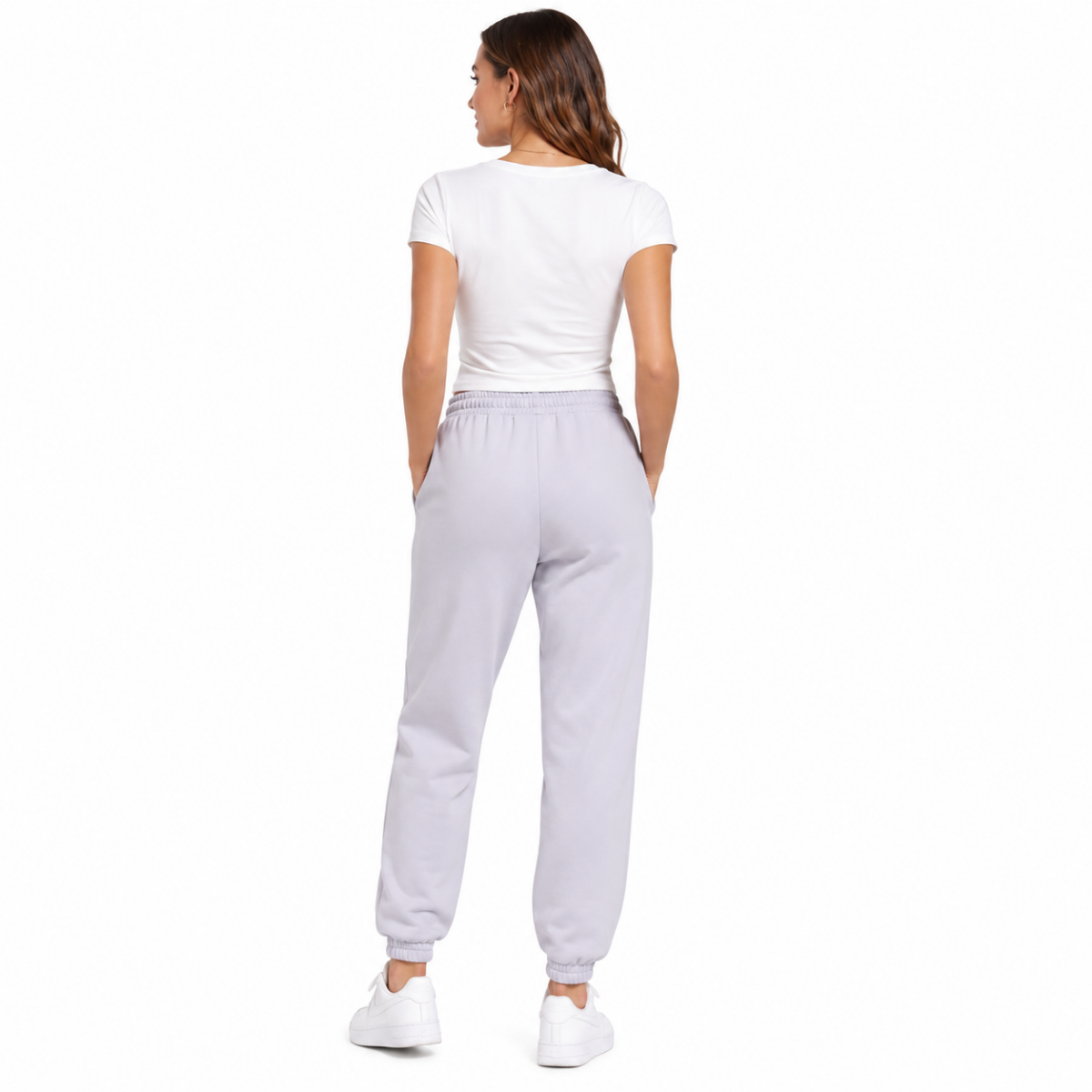 Light Grey Sweatpants(INSIDE)