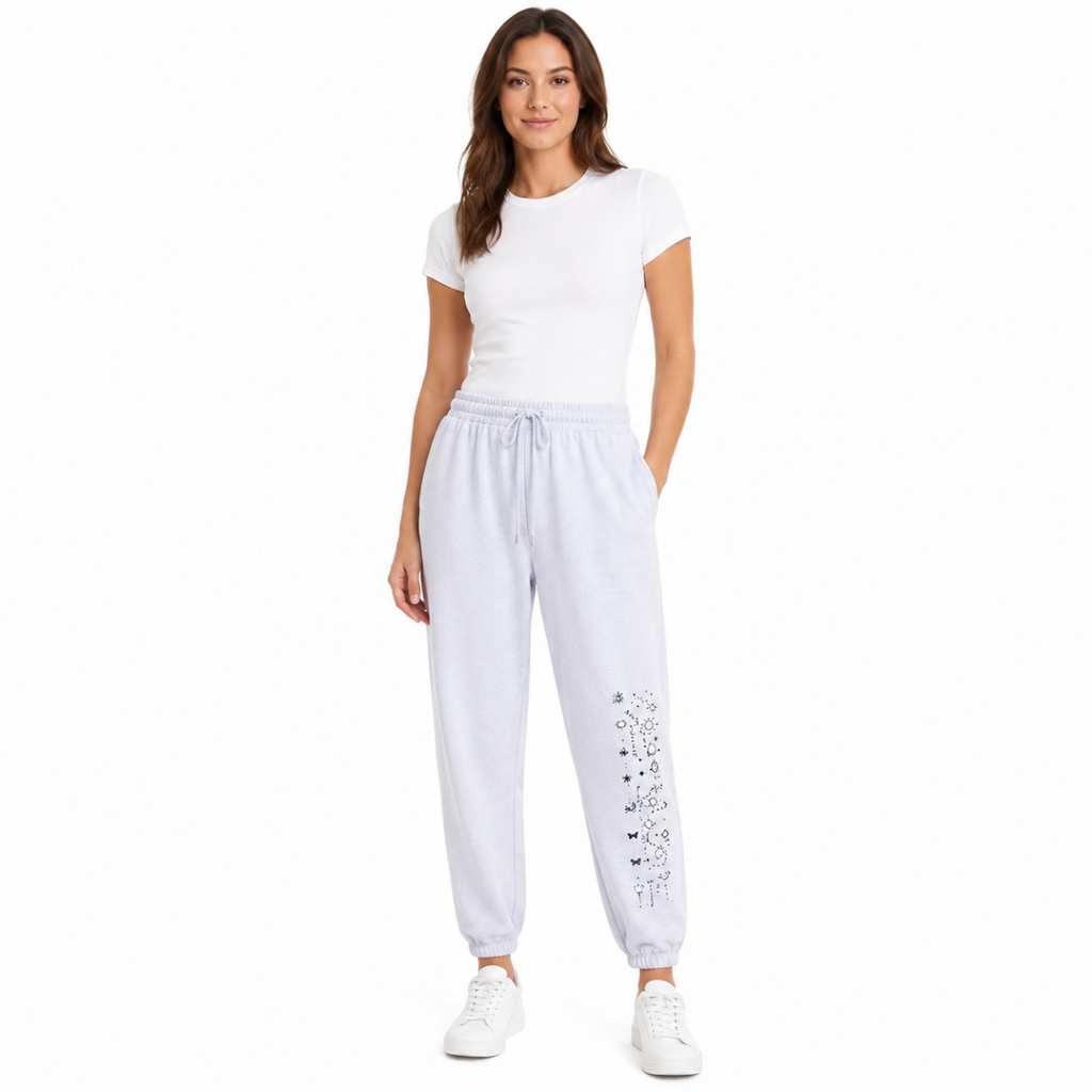 Light Grey Sweatpants(INSIDE)