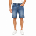 Blue Denim Shorts(INSIDE)