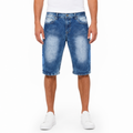 Blue Denim Shorts Modern(INSIDE)