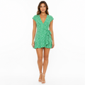 Soft Colorful Summer Dress(INSIDE)
