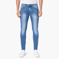 Men's Slim-Fit Light Jeans(INSIDE)