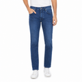 Men’s Deep Blue Slim-Fit Jeans(INSIDE)