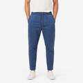 Men’s Atlantic Blue Comfort Chino(INSIDE)