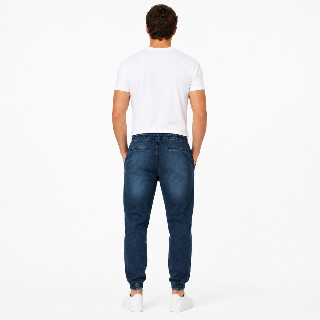 Men's Urban Distressed Jeans(INSIDE)