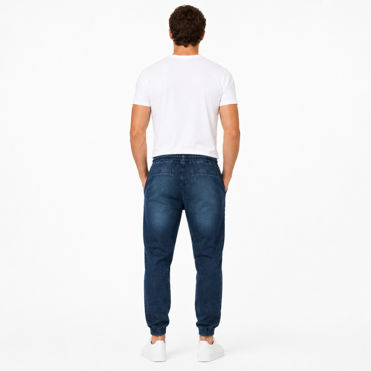 Men's Urban Distressed Jeans(INSIDE)