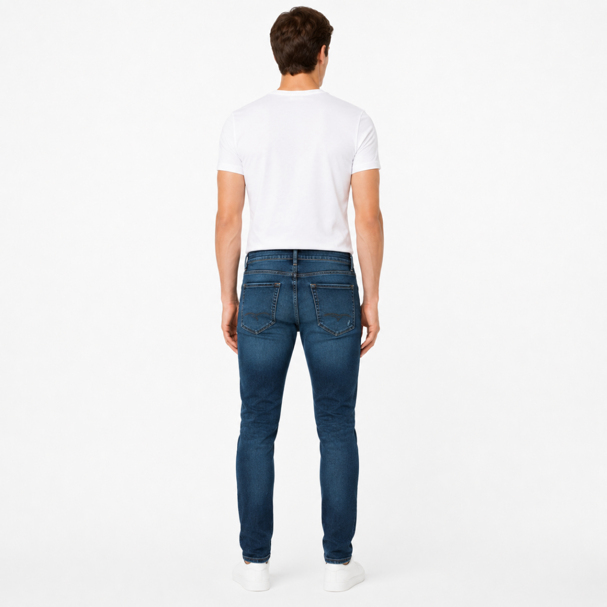 Men's Pant  Slim Jeans(INSIDE)