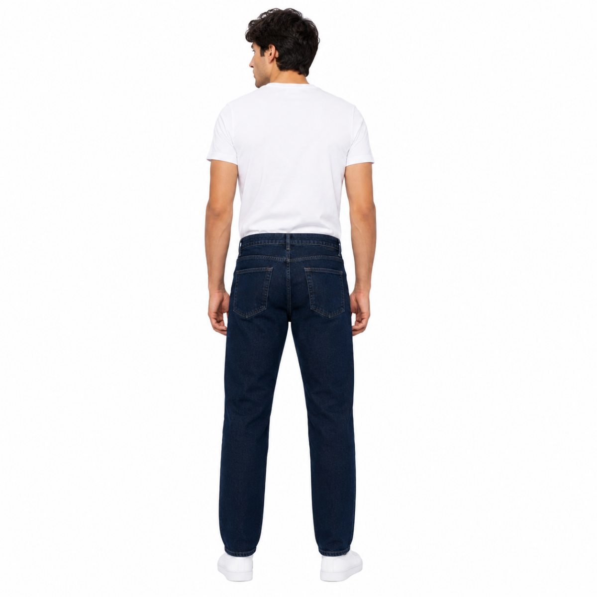 Men's Light Olive Chino Joggers(INSIDE)
