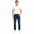 Men's Light Olive Chino Joggers(INSIDE)