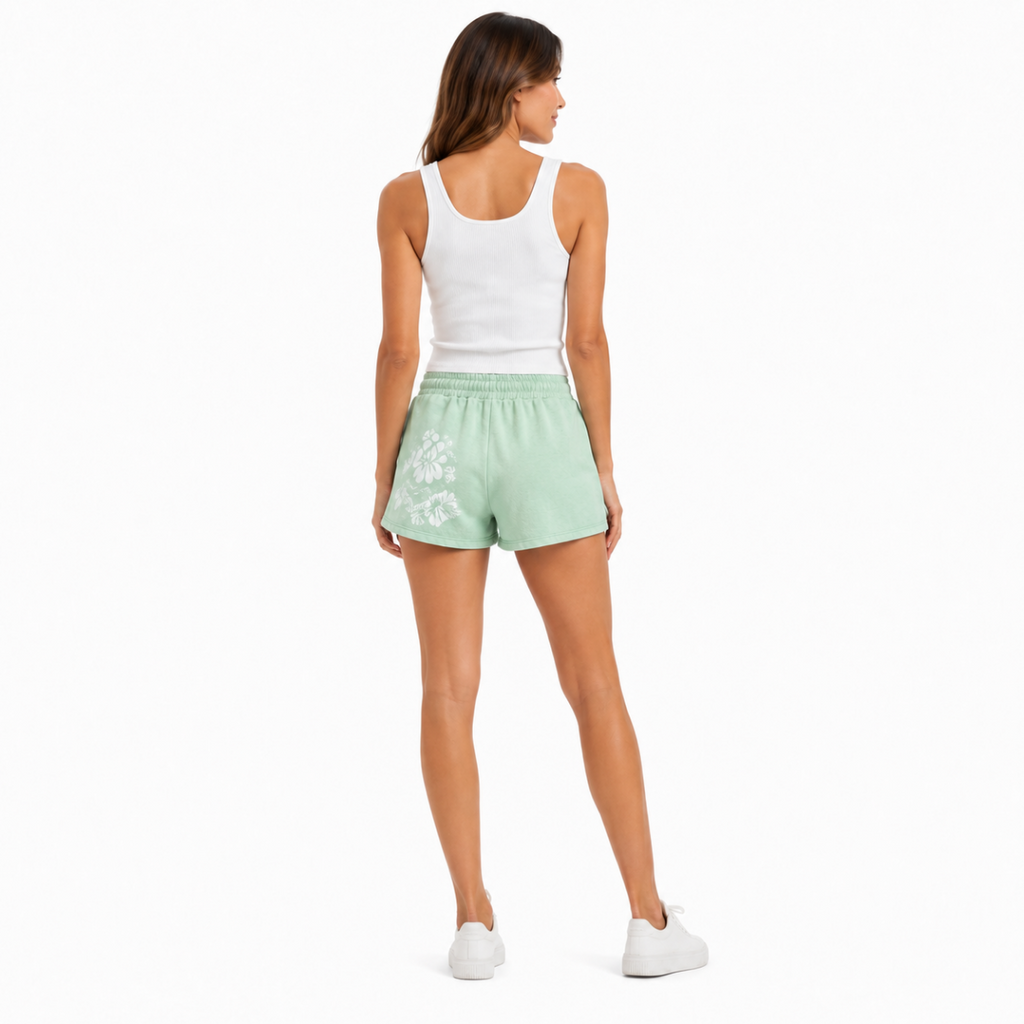 Women's Tie-Dye Casual Shorts(INSIDE)