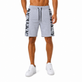 (INSIDE) Men's Grey Cotton Shorts