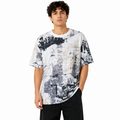 Men's Abstract Graphic T-Shirt(INSIDE)