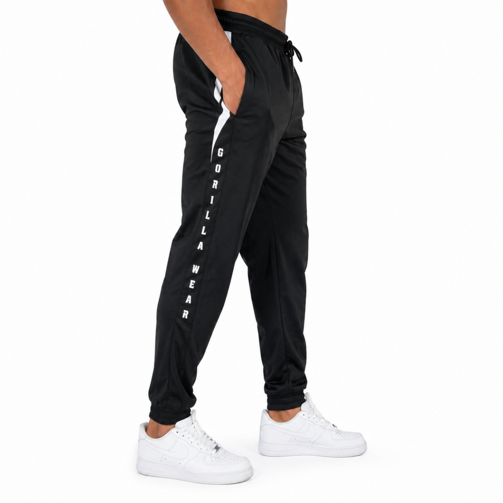 Men's Black Cotton Bermuda (INSIDE)