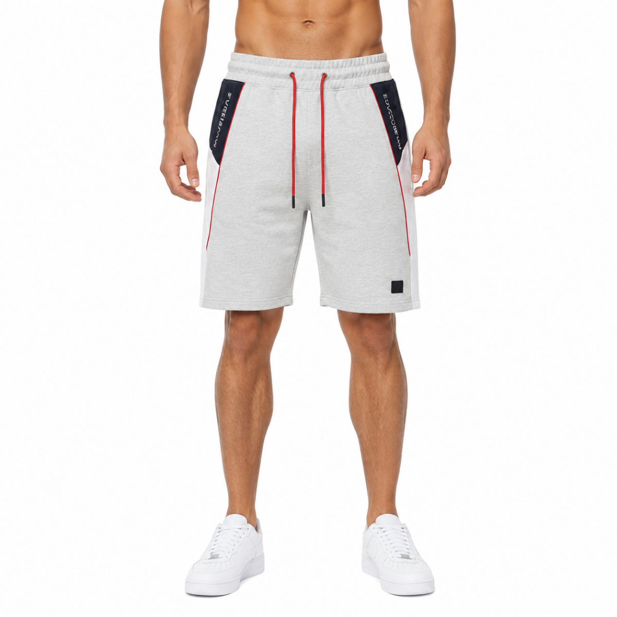 Men's Yellow Cotton Shorts (INSIDE)