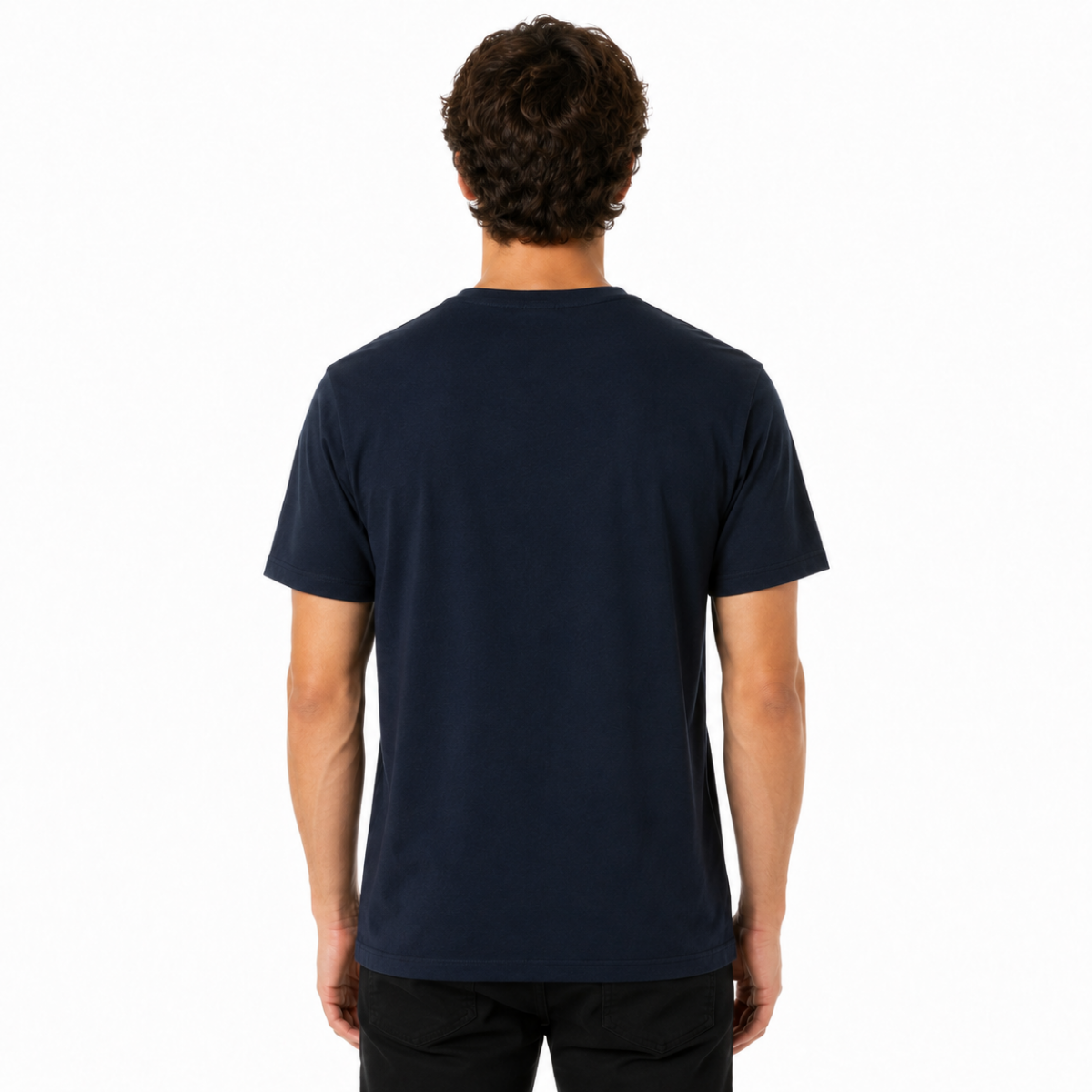 Graphic Printed Cotton T-Shirt