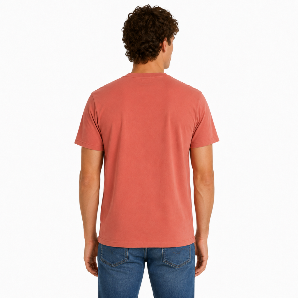 Men's Brick Graphic T-Shirt