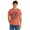 Men's Brick Graphic T-Shirt