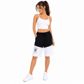 Colorblock Athletic Shorts (INSIDE)