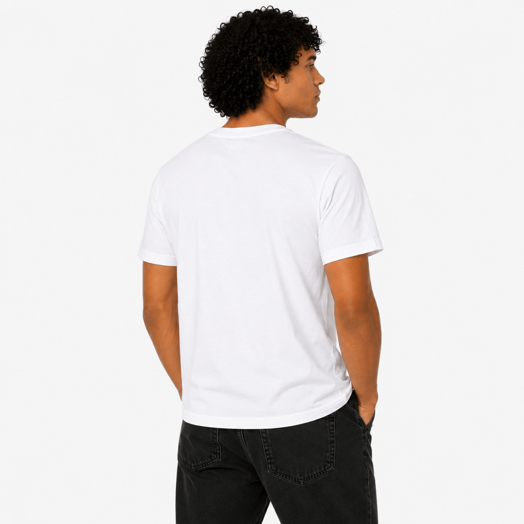 Men's Future Graphic Printed T-Shirt