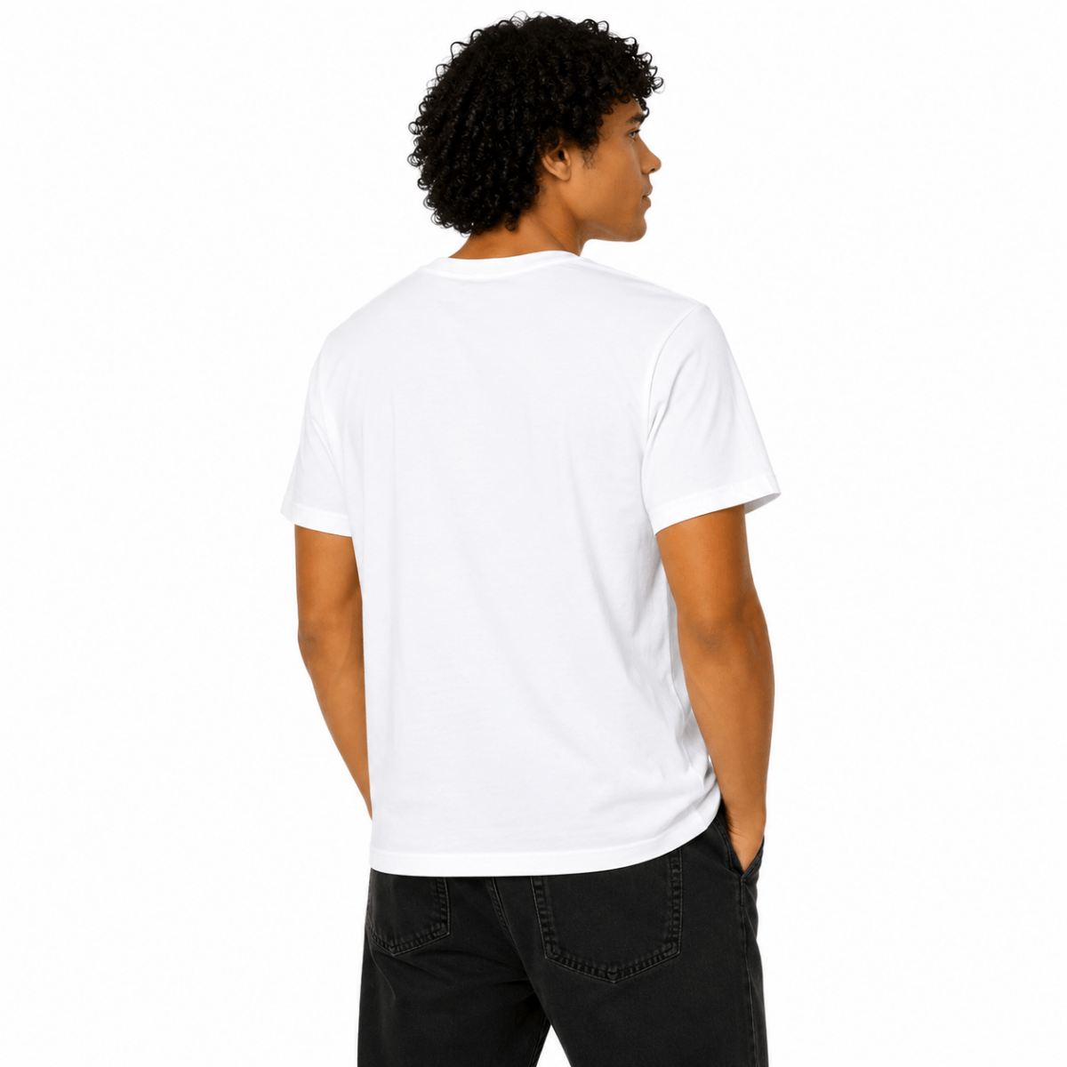 Men's Snoopy Peanuts Printed T-Shirt