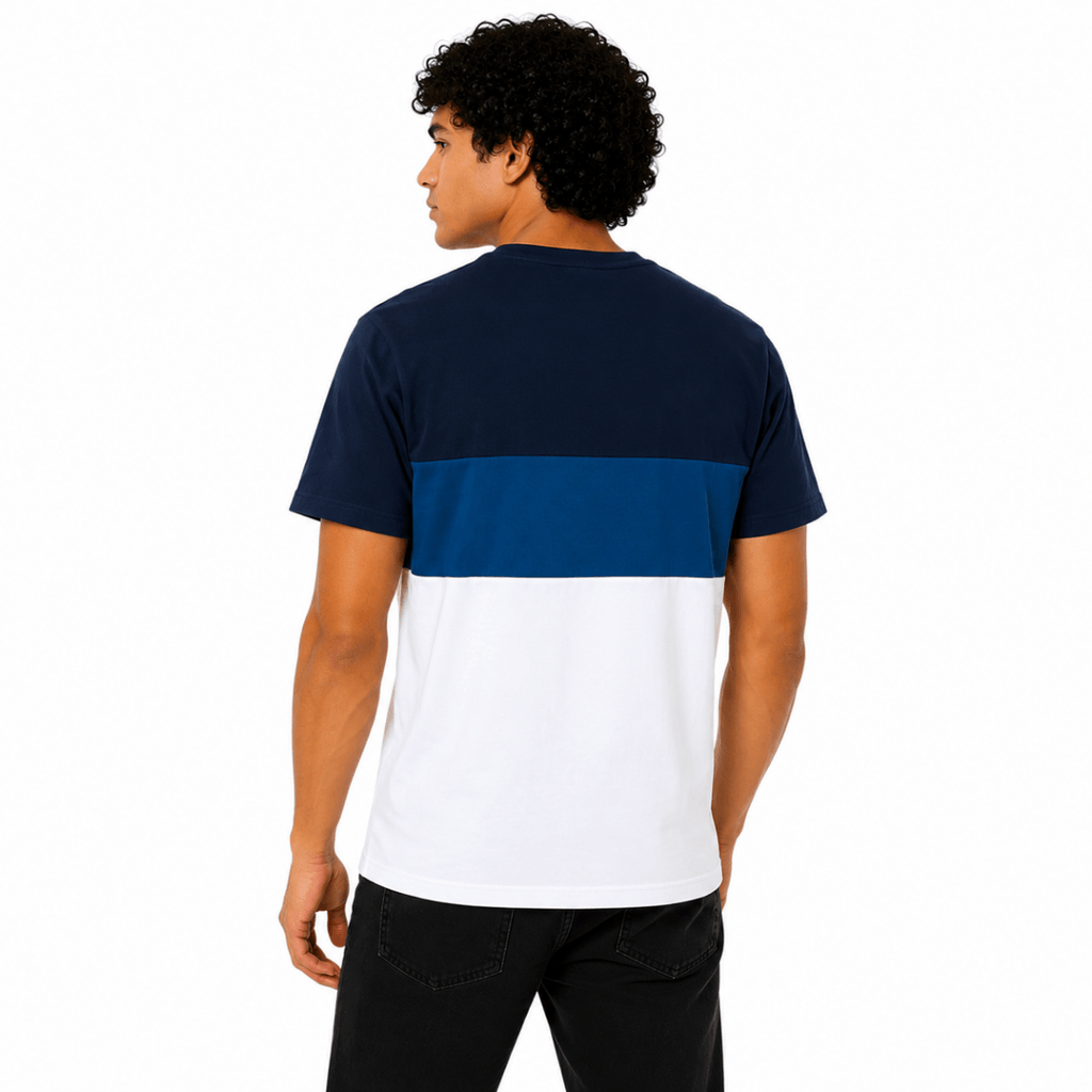 Men's Color Block T-Shirt