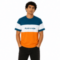 Men's Color Block T-Shirt