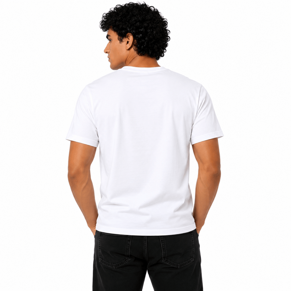Men's Anime Graphic Printed T-Shirt