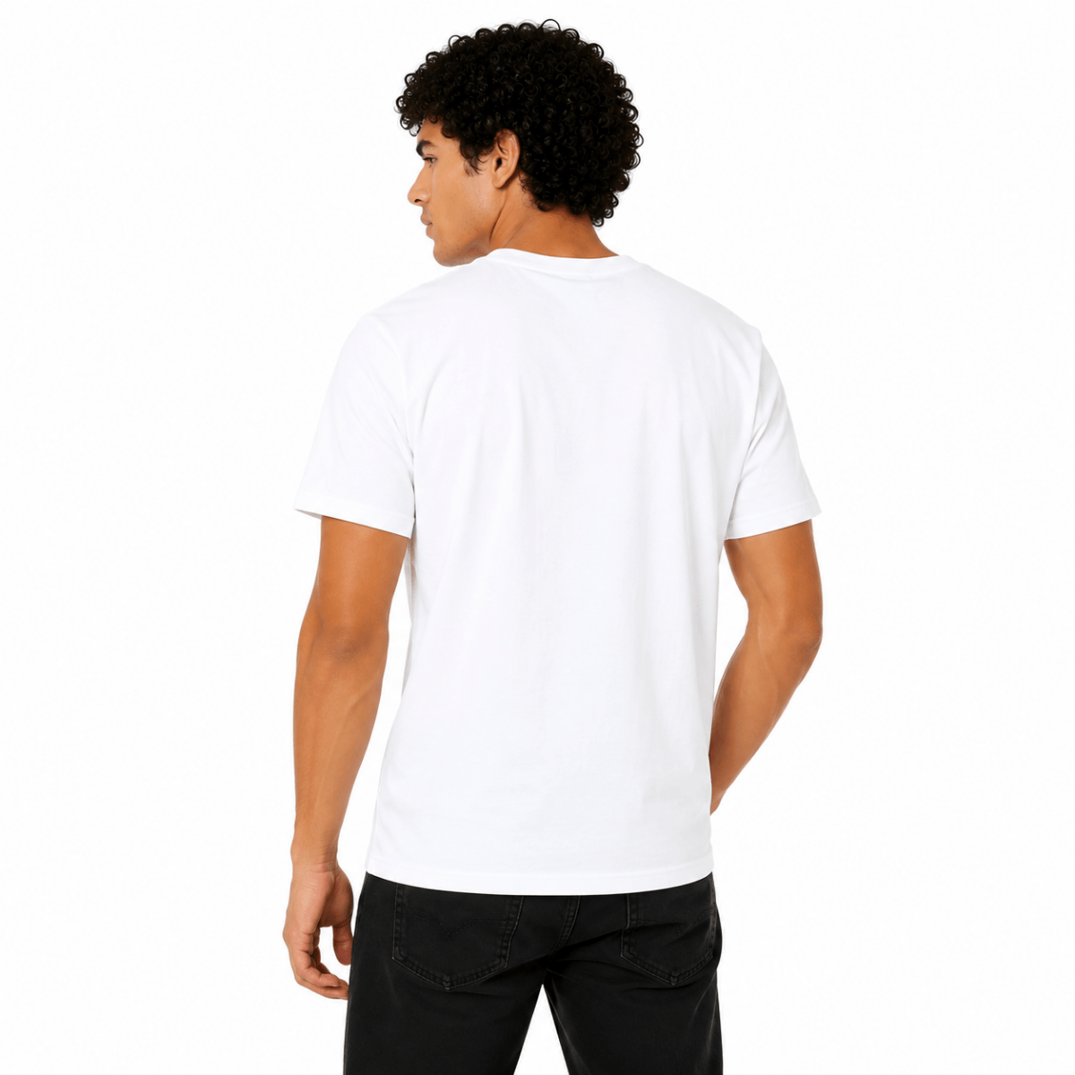Men's Marvel Graphic Printed T-Shirt