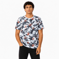 Men's Tropical Floral T-Shirt