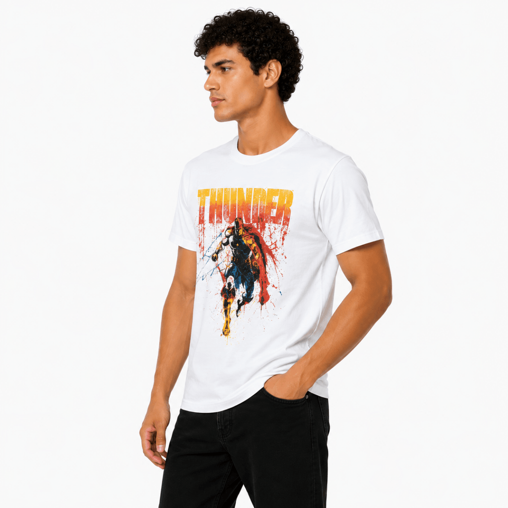 Men's Thunder Graphic T-Shirt