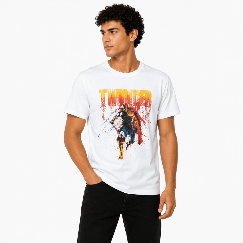 Men's Thunder Graphic T-Shirt