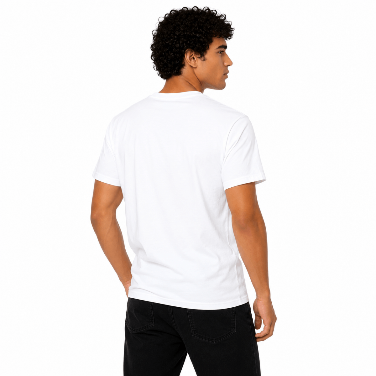 Men's Spartan Helmet Graphic T-Shirt