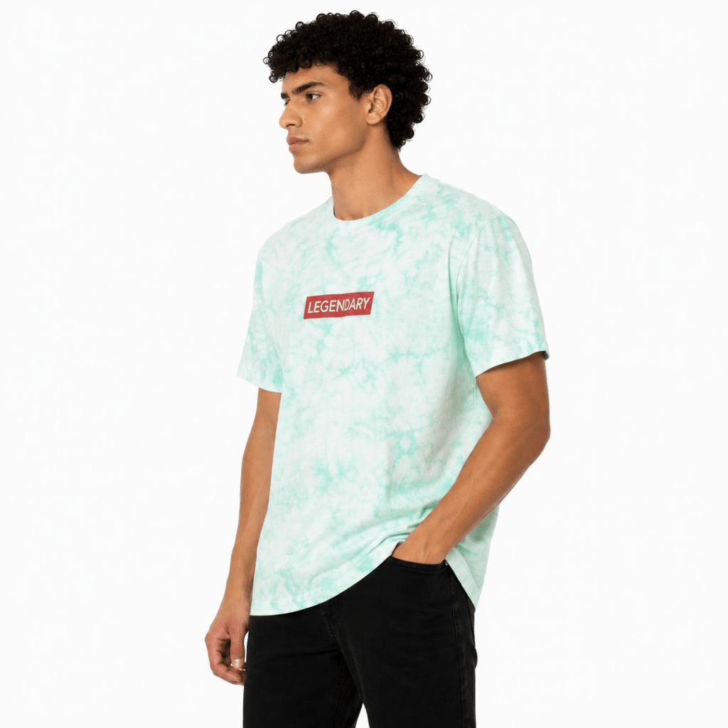 Men's Tie-Dye Legends T-Shirt