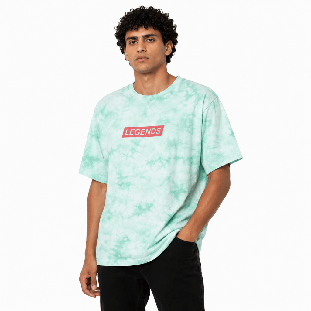 Men's Tie-Dye Legends T-Shirt