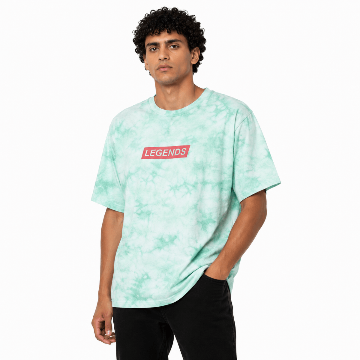 Men's Tie-Dye Legends T-Shirt
