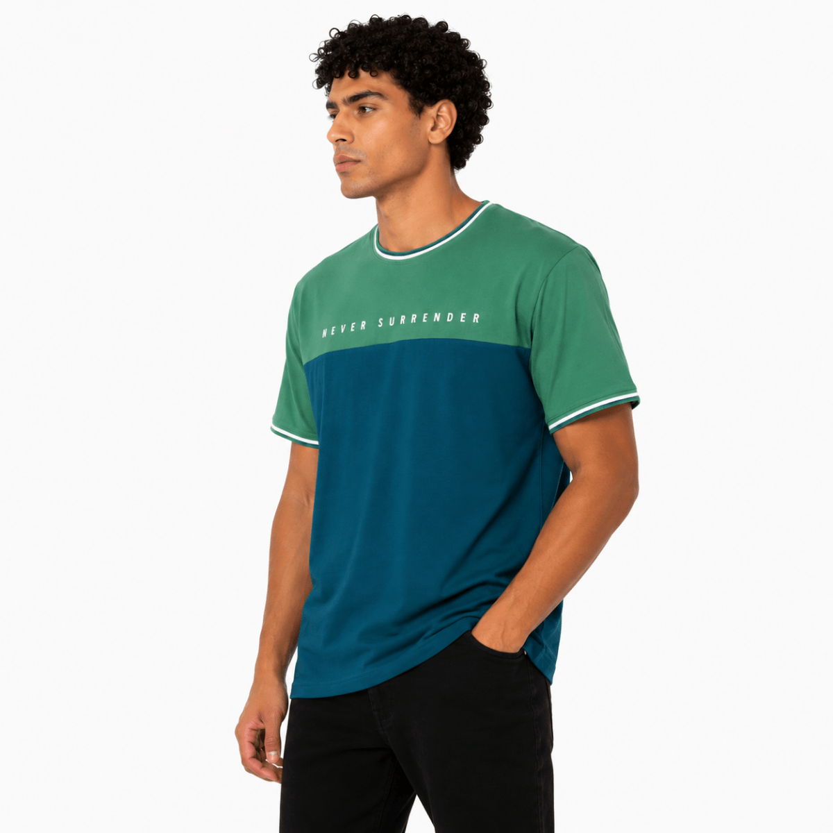 Men's Casual Surrender T-Shirt