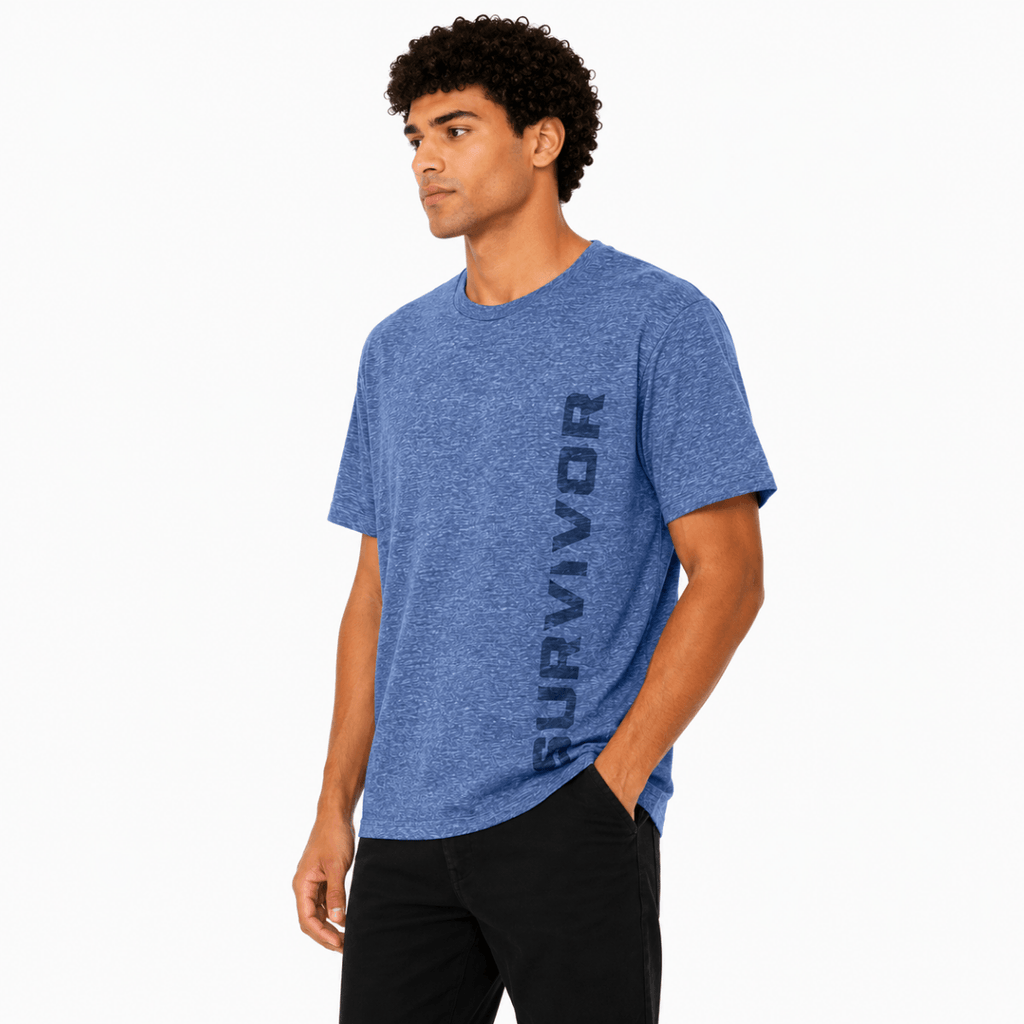 Men's Casual Survivor T-Shirt