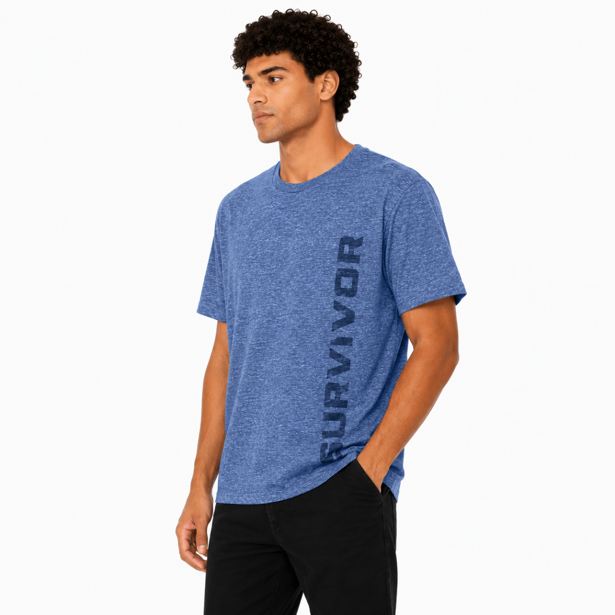 Men's Casual Survivor T-Shirt