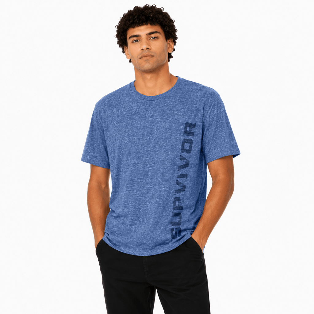 Men's Casual Survivor T-Shirt