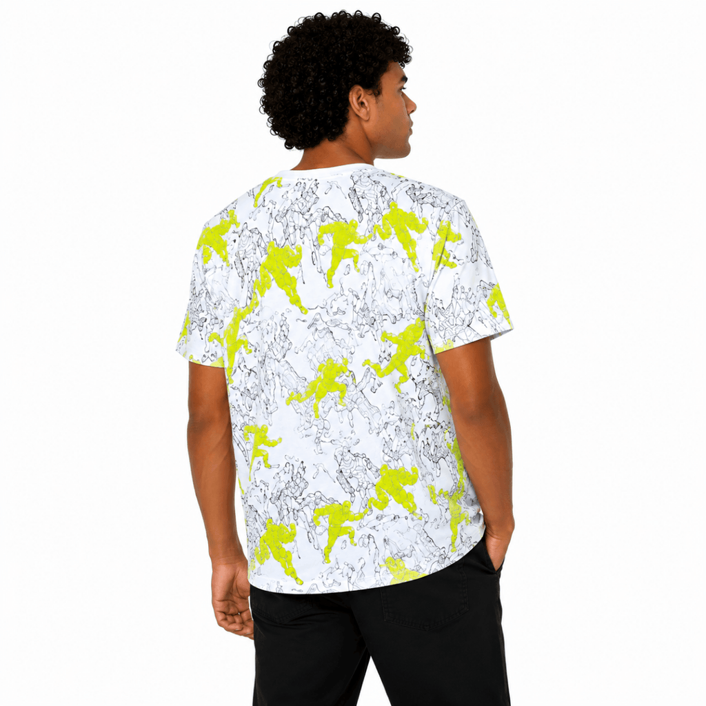 Men's Casual Anti-Hero T-Shirt