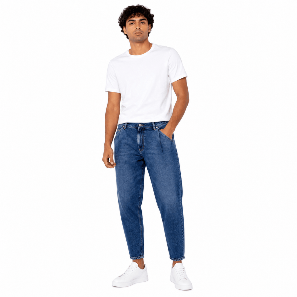 Men's Comfortable Denim Jeans Pants