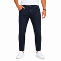 Men's Dark Navy Denim Jeans