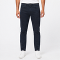 Deep Black Skinny Jeans