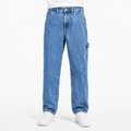 Blue Baggy Carpenter Jeans