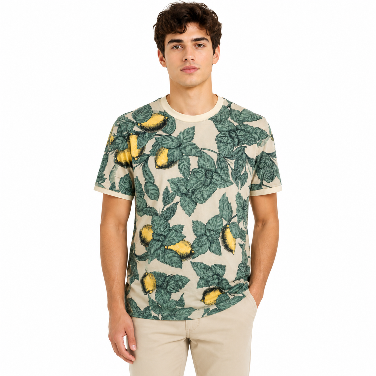 Lemon Leaf T-shirt