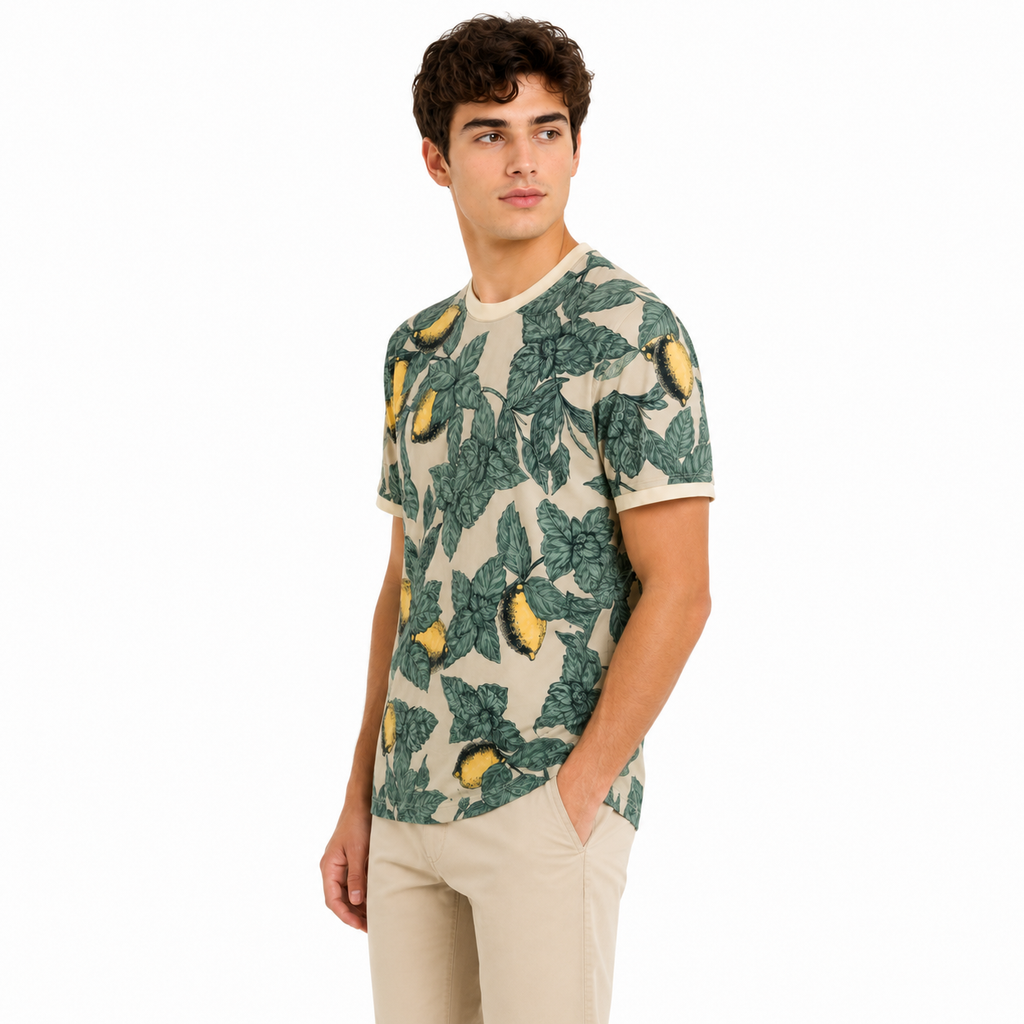 Lemon Leaf T-shirt